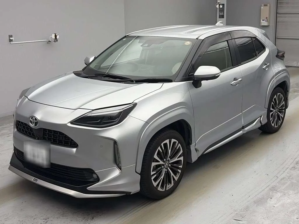 Toyota Yaris Cross MXPB15 2022